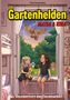 Titel: Die Gartenhelden Matea & Kira. Zwei Mädchen sitzen am Fenster, draußen fliegt eine Eule., Buch