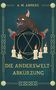 A. M. Amberg: Die Anderswelt-Abkürzung, Buch
