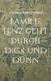 Eva Maria Hoffmann: Familie Lenz geht durch Dick und Dünn, Buch