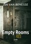 Jan van Renesse: Empty Rooms, Buch