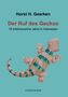 Horst H. Geerken: Der Ruf des Geckos, Buch, Buch