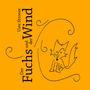 Uwe Stroner: Der Fuchs und der Wind, Buch, Buch