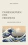 Art Landau: Dimensionen des Friedens, Buch, Buch