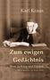 Karl Kraus: Zum ewigen Gedächtnis, Buch