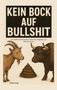 Nicole Jung: Kein Bock auf Bullshit, Buch