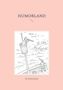 „HUMORLAND“ oben, „Humor in Sicht!!“ auf einer Illustration. Unten „Kai Hindenberger“. Skizze zeigt Seemann im Ausguck., Buch
