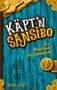 Micha Luka: Käptn Sansibo, Buch