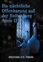 Wolfgang H. O. Fabian: Die nächtliche Offenbarung auf der Holtenburg Anno 1219, Buch, Buch