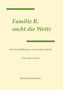Familie R. sucht die Weite. Vom Dorf Südlengern in die großen Städte. Eine Spurensuche. Michael Rosenkötter. Beige Hintergrund., Buch