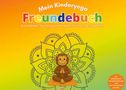 Christiane Andres: Mein Kinderyoga Freundebuch - Meine Schulfreunde, Buch