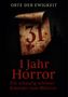 "ORTE DER EWIGKEIT. 31. 1 Jahr Horror. Ein schaurig schöner Kalender zum Blättern." Eine gruselige Kalenderseite., Buch