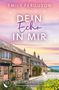 "Dein Echo in mir" von Emily Ferguson, Fairy Sands 2. Gemütliche Straße, Café „Fairy Flavours“, idyllische Küstenlandschaft., Buch