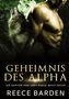 Reece Barden: Geheimnis des Alphas, Buch
