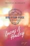 Frederike Baumgarte: Lucas & Hailey, Buch