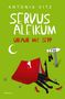 Antonia Vitz: Servus Aleikum, Buch, Buch