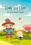 Daria Milutinov: Emily und Elum, Buch