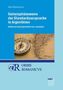 Felix Bokelmann: Varianzphänomene der Standardaussprache in Argentinien, Buch