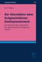 Kamil Dlugosz: Der Altersfaktor beim fortgeschrittenen Zweitspracherwerb, Buch