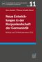 Neue Entwicklungen in der Korpuslandschaft der Germanistik, Buch