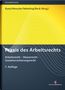 Jürgen Beck: Praxis des Arbeitsrechts, Buch