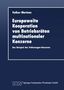 Volker Mertens: Europaweite Kooperation von Betriebsräten multinationaler Konzerne, Buch