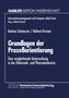 Bettina Schwarzer: Grundlagen der Prozeßorientierung, Buch
