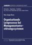 Hans-Jürgen Bruns: Organisationale Lernprozesse bei Managementunterstützungssystemen, Buch