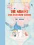 Cecilia Davidsson: Die Mumins und der erste Schnee, Buch