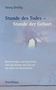 Georg Dreißig: Stunde des Todes - Stunde der Geburt, Buch, Buch