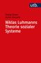 Georg Kneer: Niklas Luhmanns Theorie sozialer Systeme, Buch