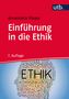 Annemarie Pieper: Einführung in die Ethik, Buch