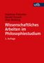 Matthias Flatscher: Wissenschaftliches Arbeiten im Philosophiestudium, Buch