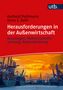 Gerhard Puhlmann: Herausforderungen in der Außenwirtschaft, Buch