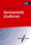 Kristin Eichhorn: Germanistik studieren, Buch