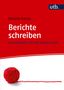 Simone Karras: Berichte schreiben, Buch