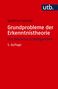 Gottfried Gabriel: Grundprobleme der Erkenntnistheorie, Buch, Buch