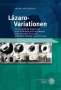 Frank Estelmann: Lázaro-Variationen, Buch