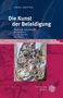 „Die Kunst der Beleidigung: Mechanik und Ästhetik der Invektive in den Epoden des Horaz“ von Laura Gretter. Logo unten rechts., Buch