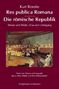 Kurt Roeske: Res publica Romana - Die römische Republik, Buch