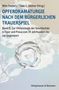 Opferdramaturgie nach dem bürgerlichen Trauerspiel. Band 2, Buch, Buch