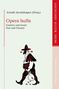 Arnold Jacobshagen (Hrsg.), Opera buffa: Gestern und heute, Past and Present. Illustration eines gehenden Mannes., Buch