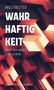 INGO REUTER, WAHRHAFTIGKEIT, ÜBER WAHRHEIT UND SCHEIN. Dreidimensionale geometrische Formen in Rot- und Beigetönen.