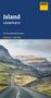 ADAC Länderkarte Island 1:600.000, KRT