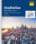 ADAC Stadtatlas Rhein-Main, Frankfurt 1:20.000, Buch