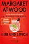 Margaret Atwood: Hieb und Strich, Buch