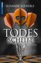 Susanne Schieble: TodesScheibe, Buch, Buch