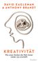 David Eagleman: Kreativität, Buch, Buch