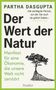 Partha Dasgupta: Der Wert der Natur, Buch