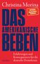 Christina Morina: Das amerikanische Beben, Buch