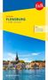 Falk Cityplan Flensburg 1:15.000, KRT